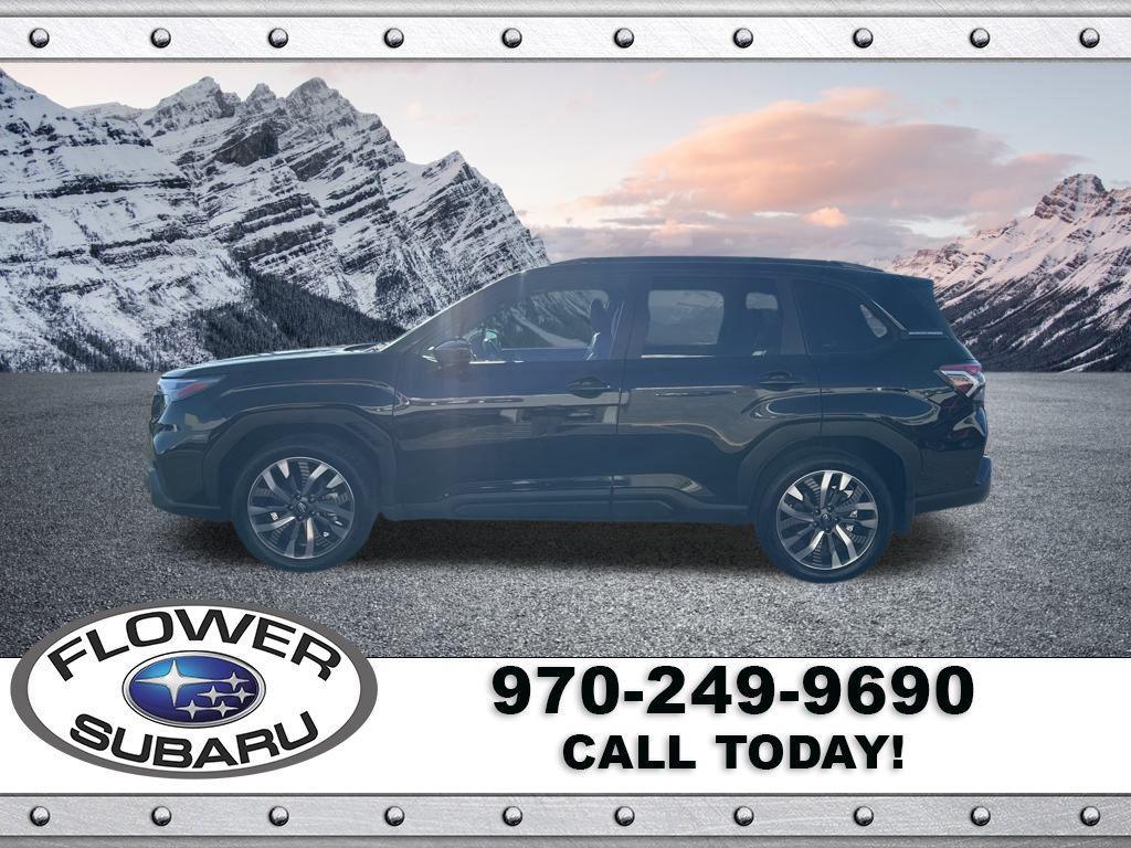 used 2025 Subaru Forester car, priced at $40,596