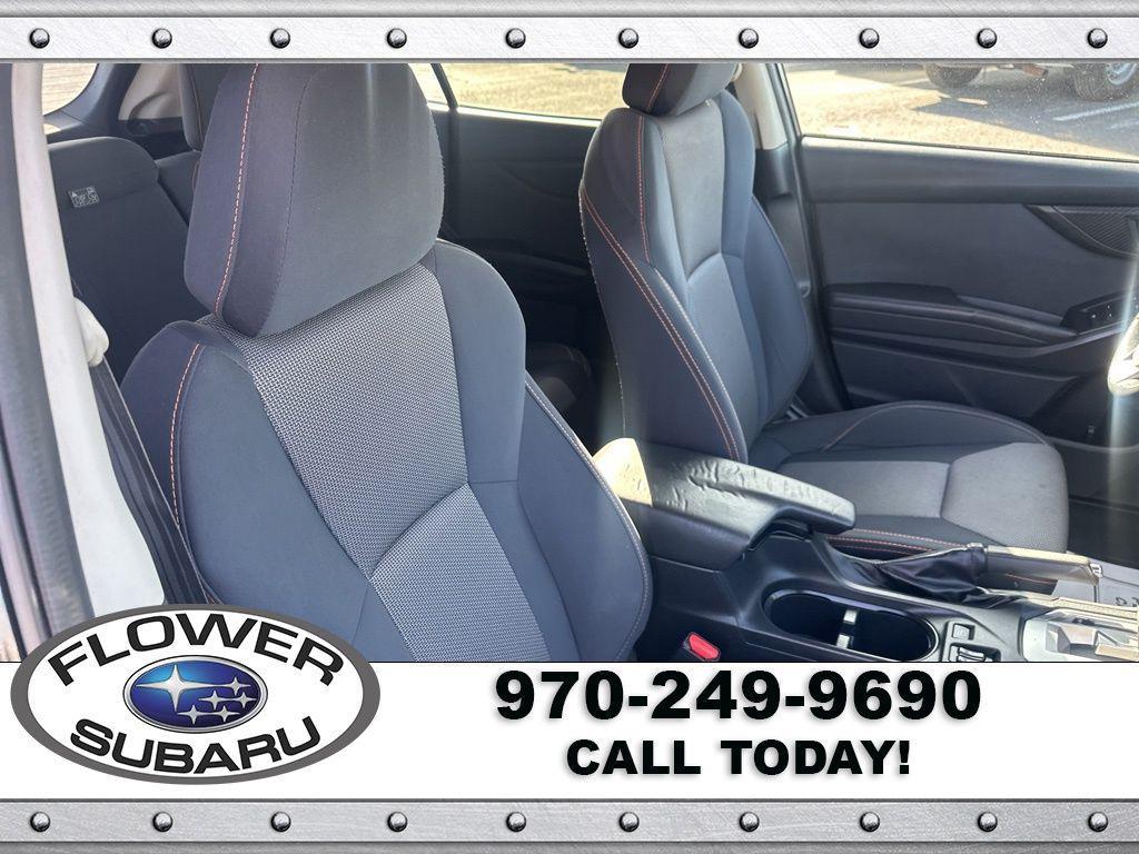 used 2018 Subaru Crosstrek car, priced at $17,596