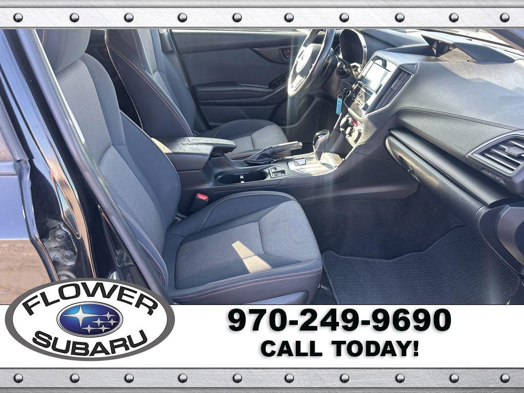 used 2018 Subaru Crosstrek car, priced at $17,596