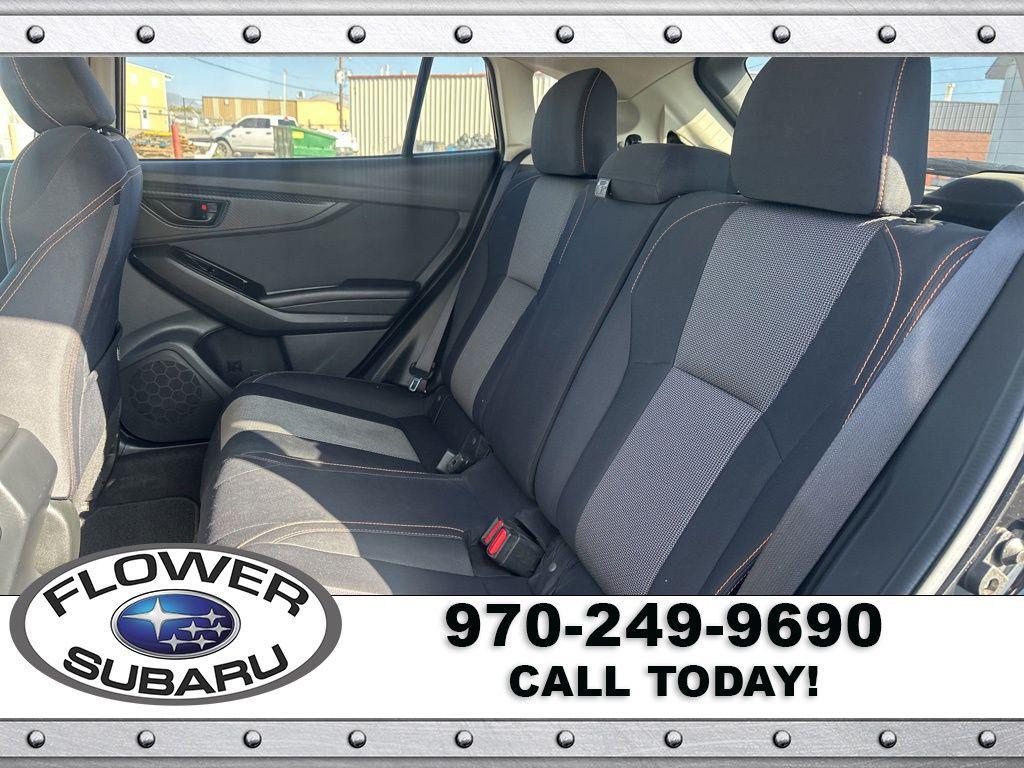 used 2018 Subaru Crosstrek car, priced at $17,596