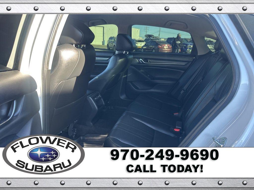 used 2022 Honda Accord car, priced at $26,299
