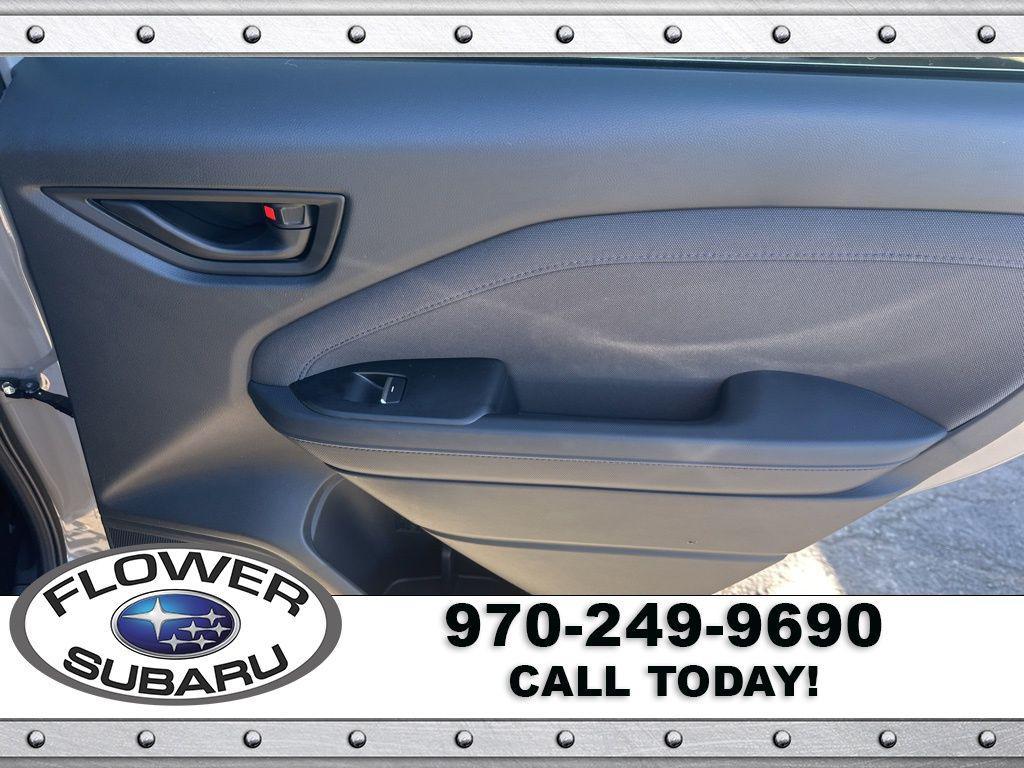 new 2026 Subaru Forester car