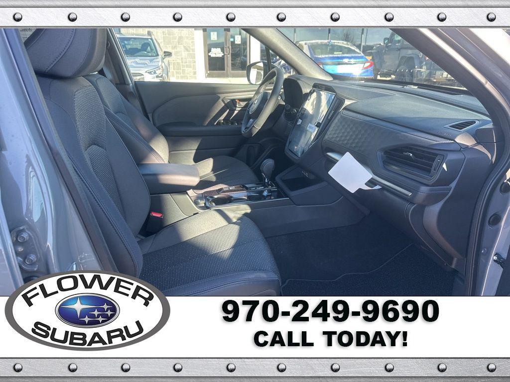 new 2026 Subaru Forester car