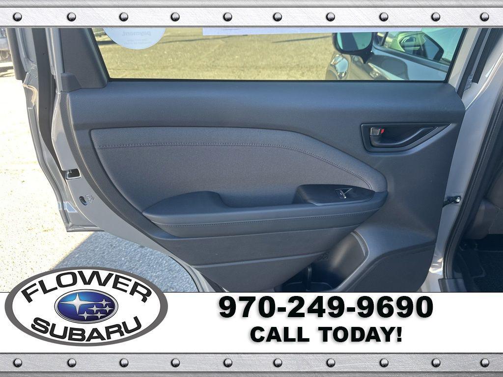 new 2026 Subaru Forester car