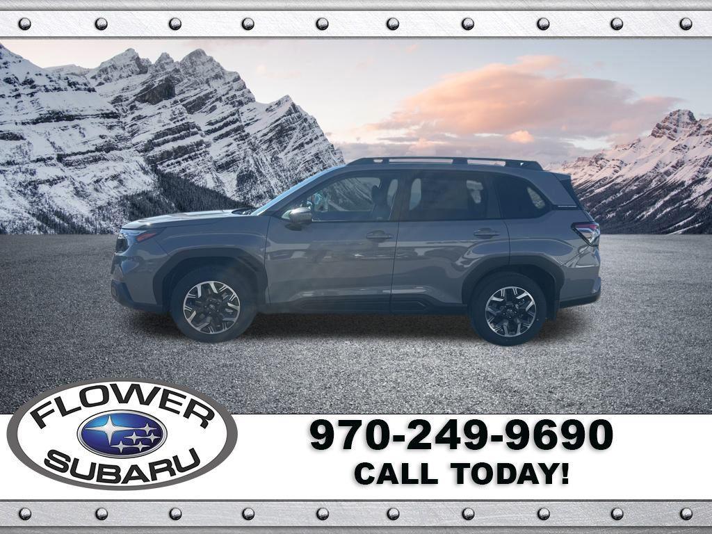 new 2026 Subaru Forester car