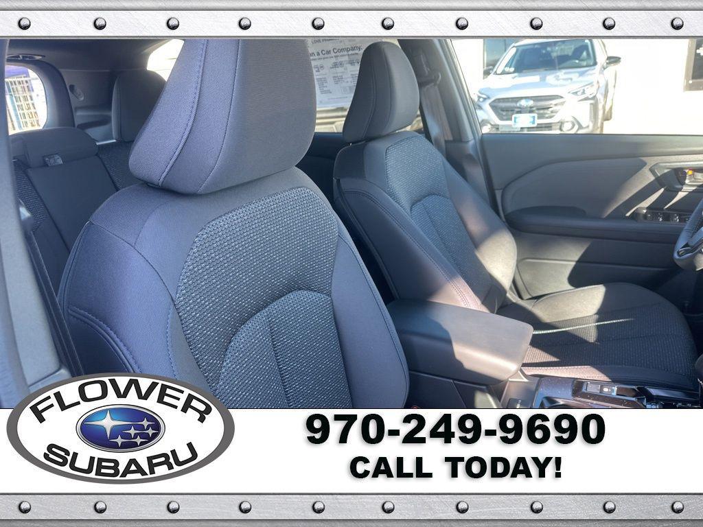 new 2026 Subaru Forester car