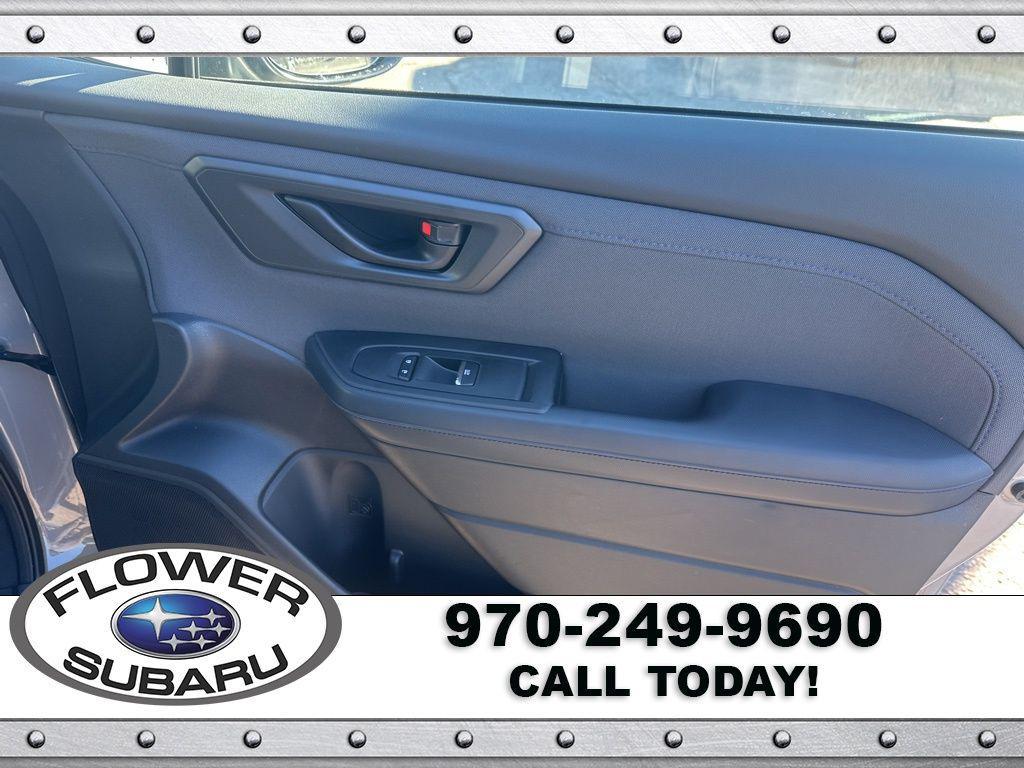 new 2026 Subaru Forester car