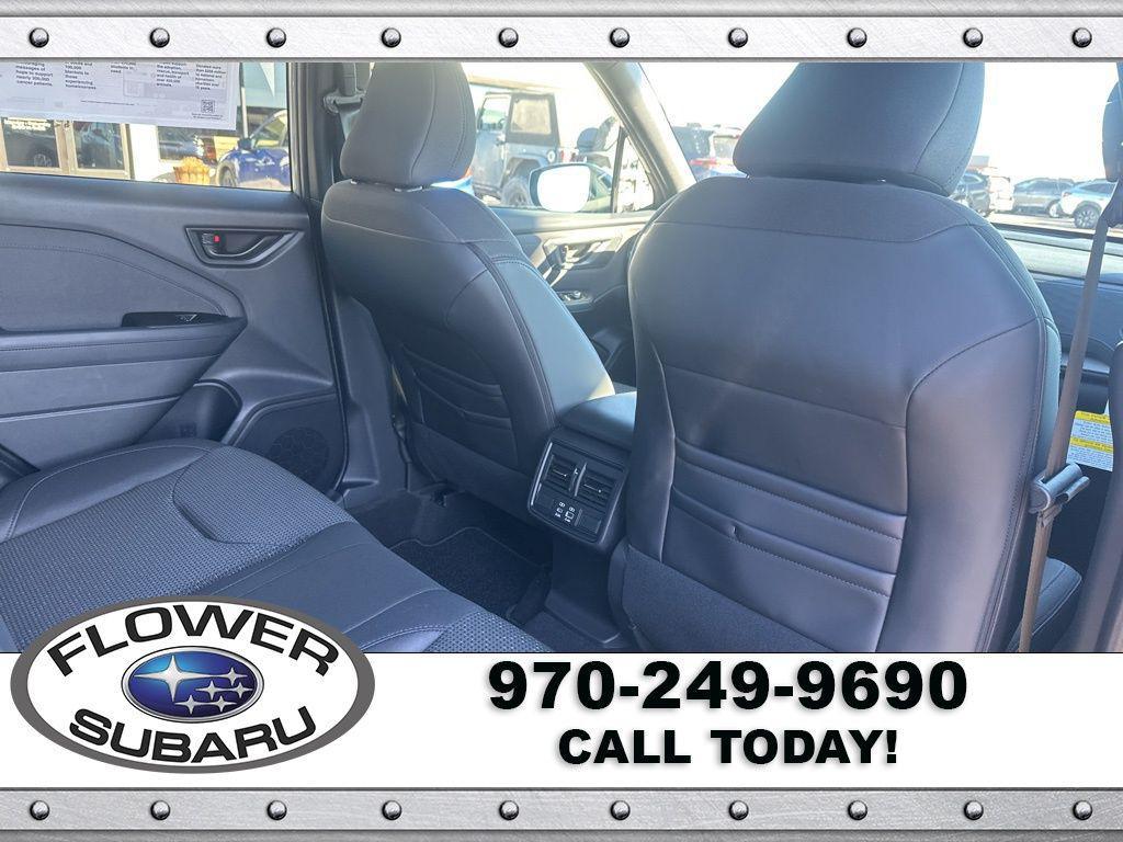 new 2026 Subaru Forester car