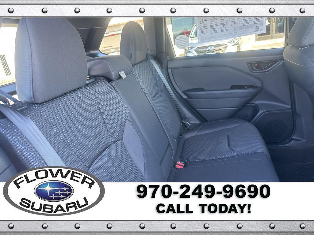 new 2026 Subaru Forester car