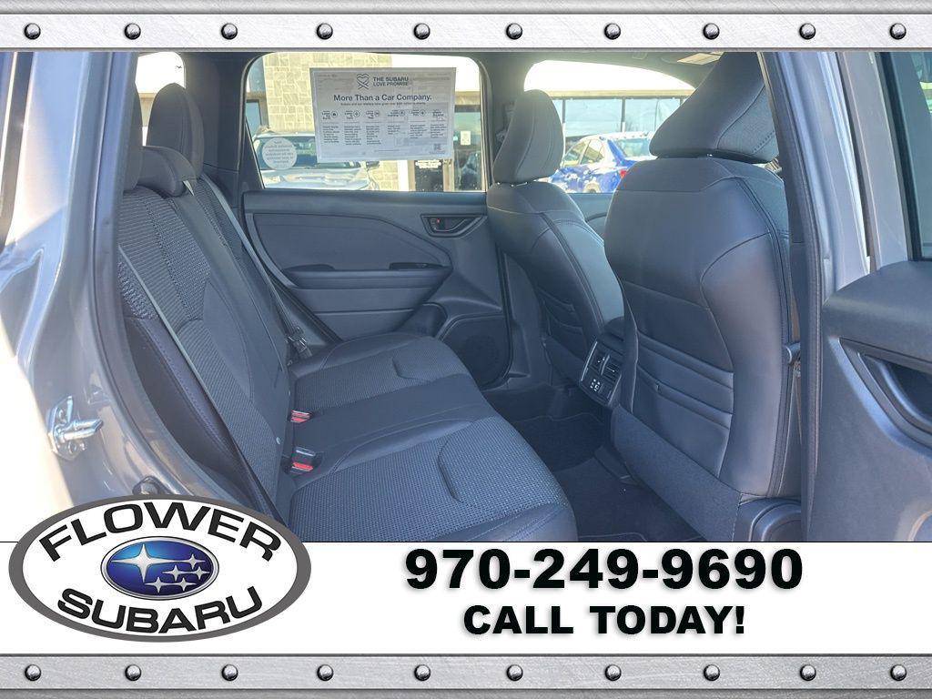 new 2026 Subaru Forester car