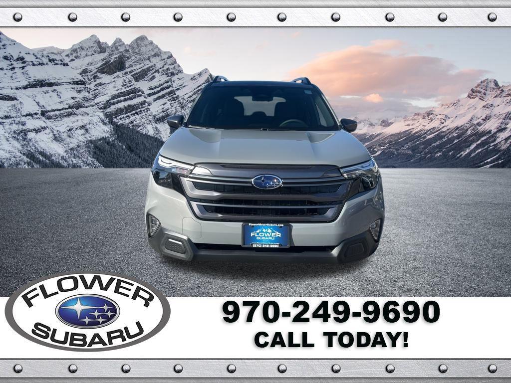 new 2026 Subaru Forester car