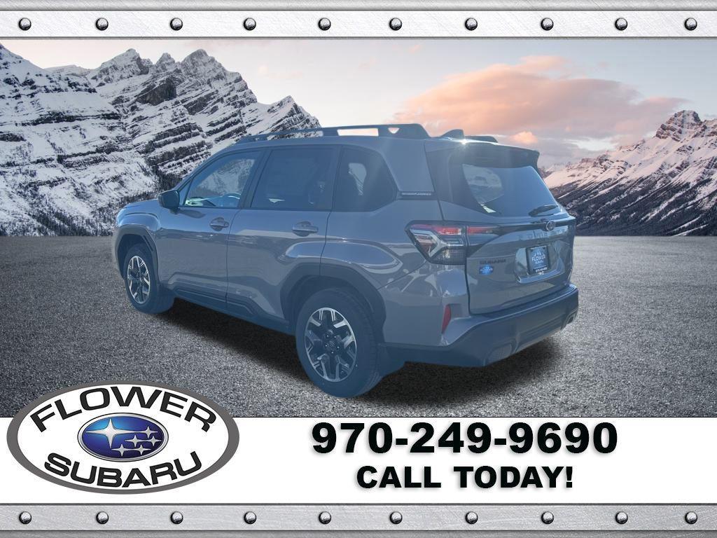 new 2026 Subaru Forester car