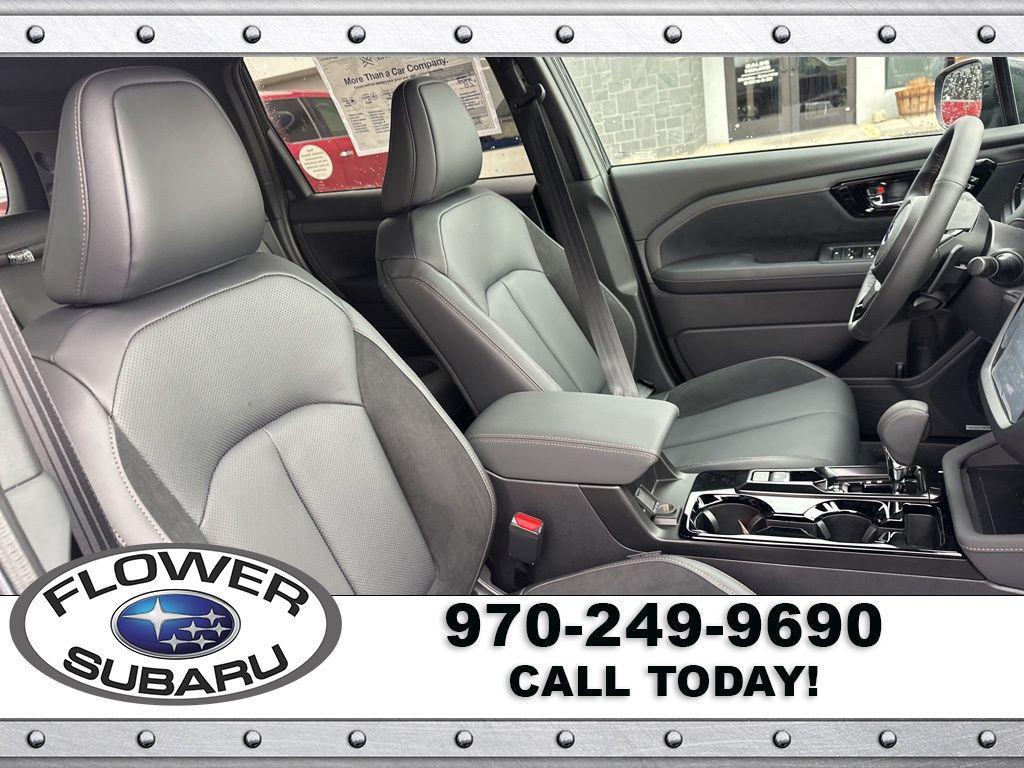 new 2026 Subaru Forester car