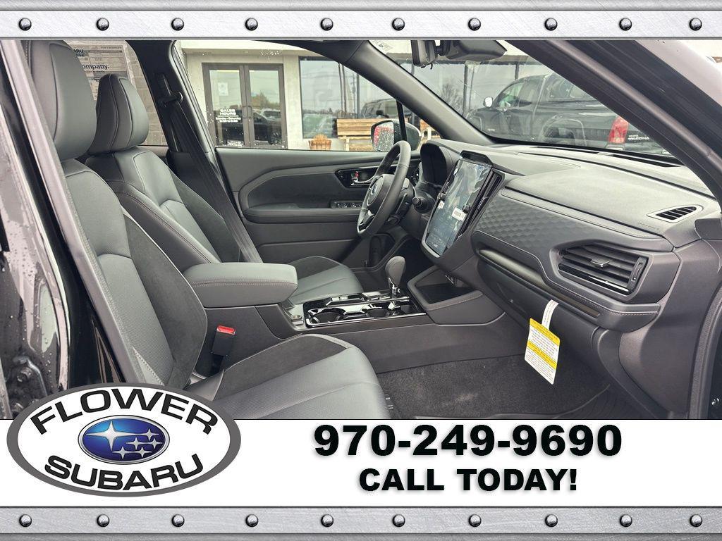 new 2026 Subaru Forester car