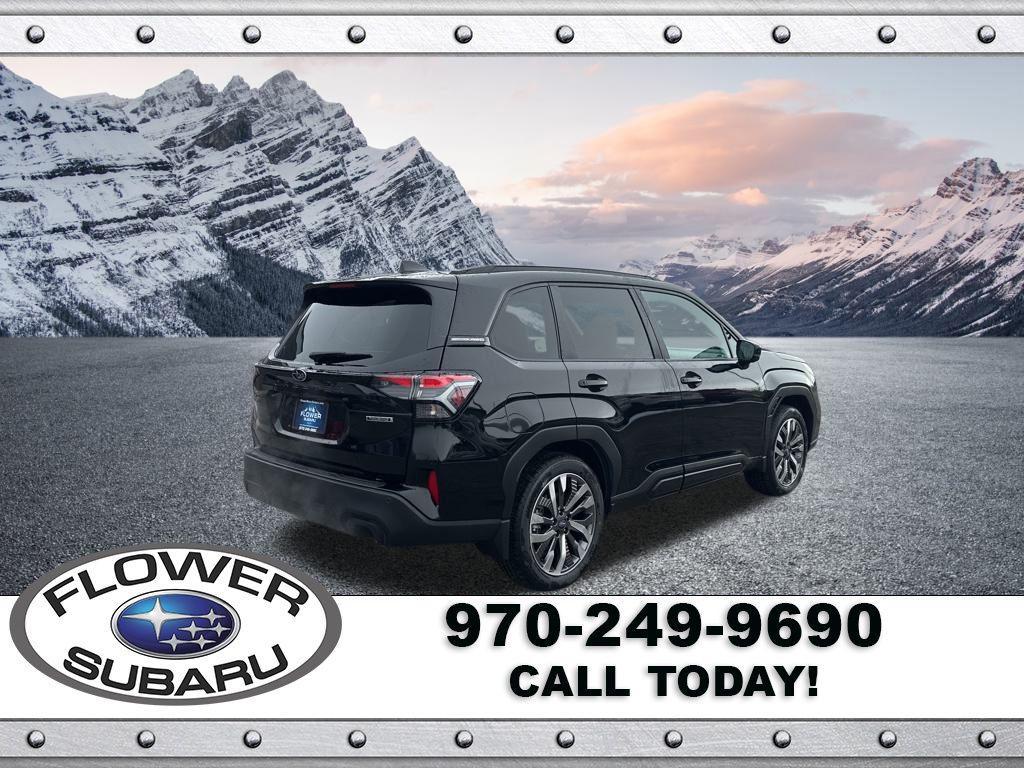 new 2026 Subaru Forester car