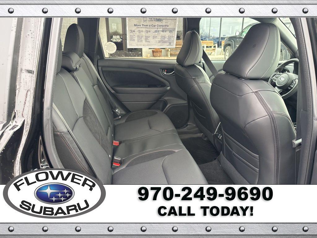 new 2026 Subaru Forester car