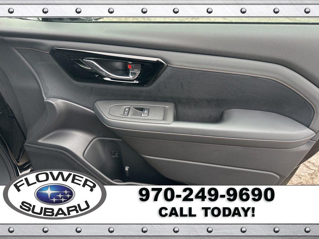 new 2026 Subaru Forester car