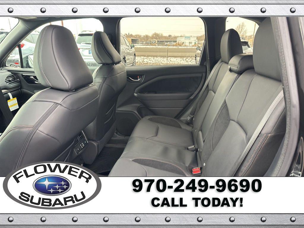 new 2026 Subaru Forester car