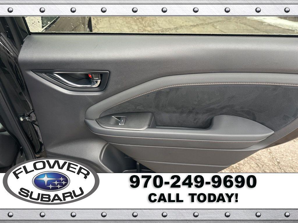 new 2026 Subaru Forester car