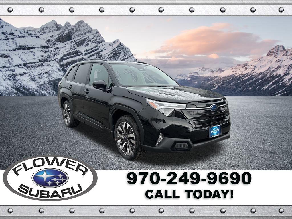 new 2026 Subaru Forester car