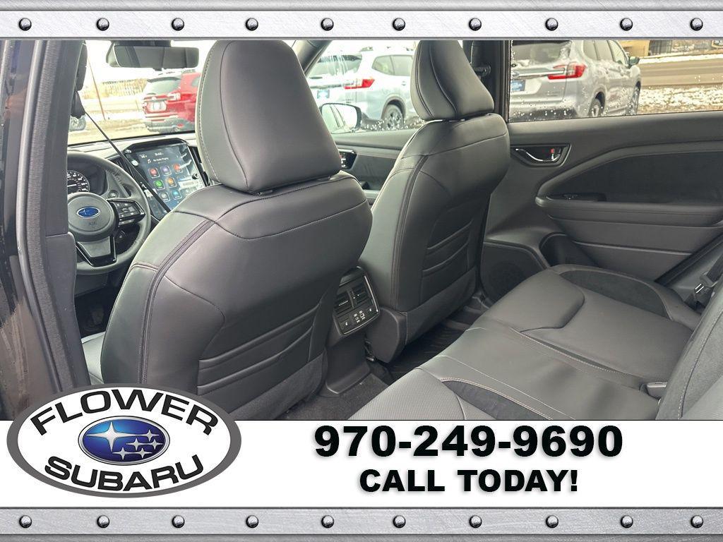 new 2026 Subaru Forester car