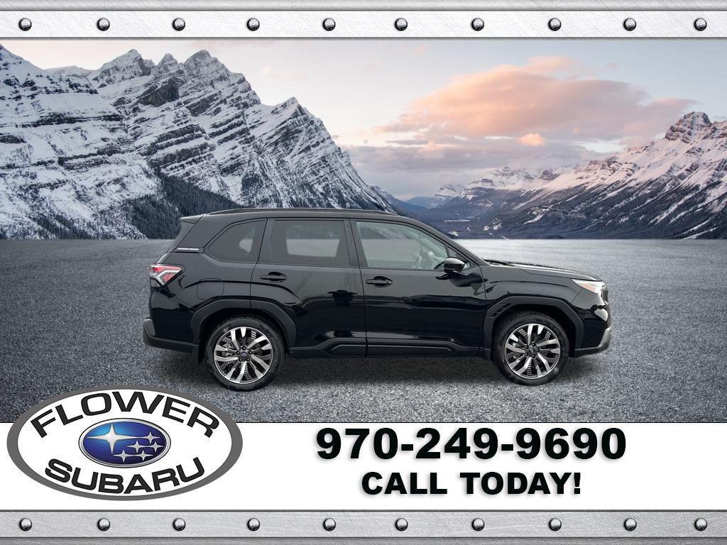 new 2026 Subaru Forester car