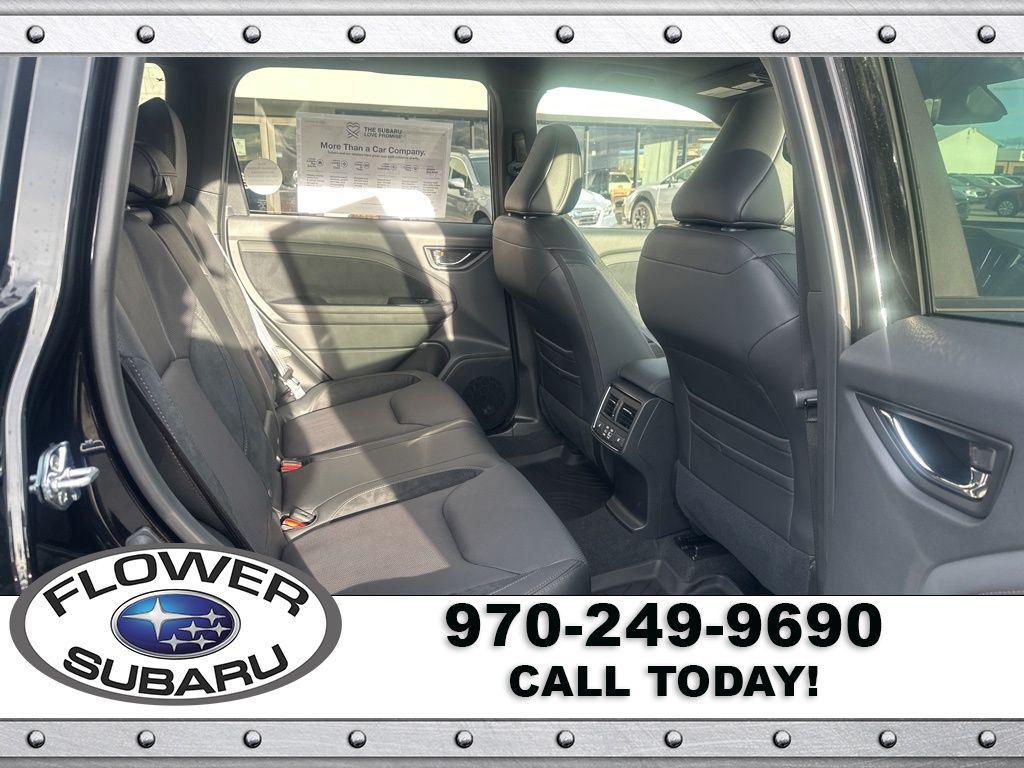 new 2025 Subaru Forester Hybrid car, priced at $43,705