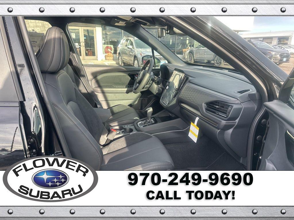 new 2025 Subaru Forester Hybrid car, priced at $43,705