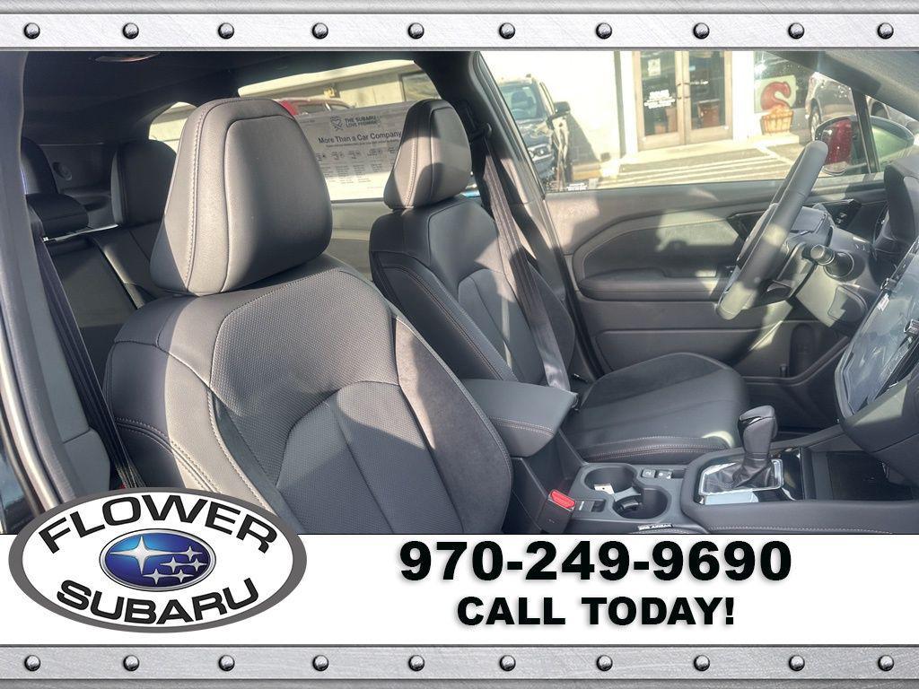 new 2025 Subaru Forester Hybrid car, priced at $43,705