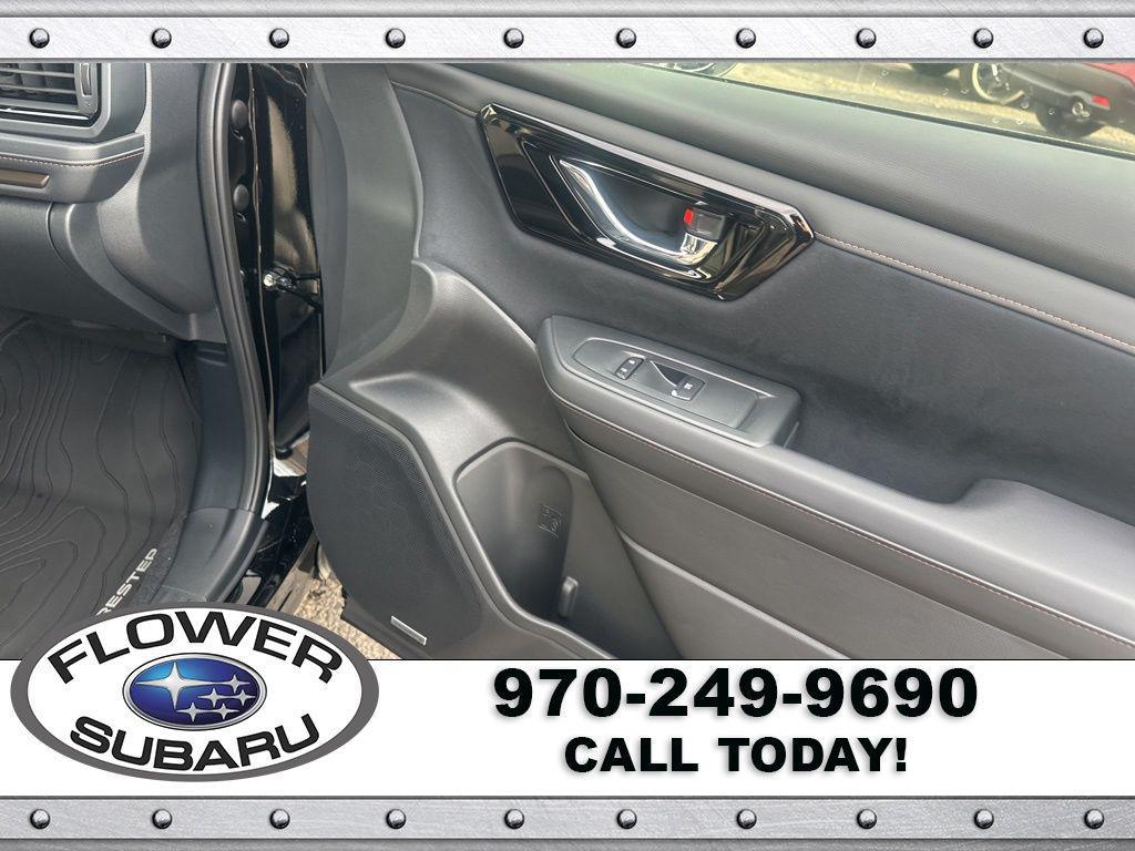 new 2025 Subaru Forester Hybrid car, priced at $43,705