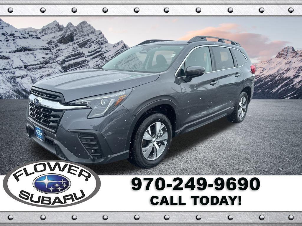 used 2025 Subaru Ascent car, priced at $36,596
