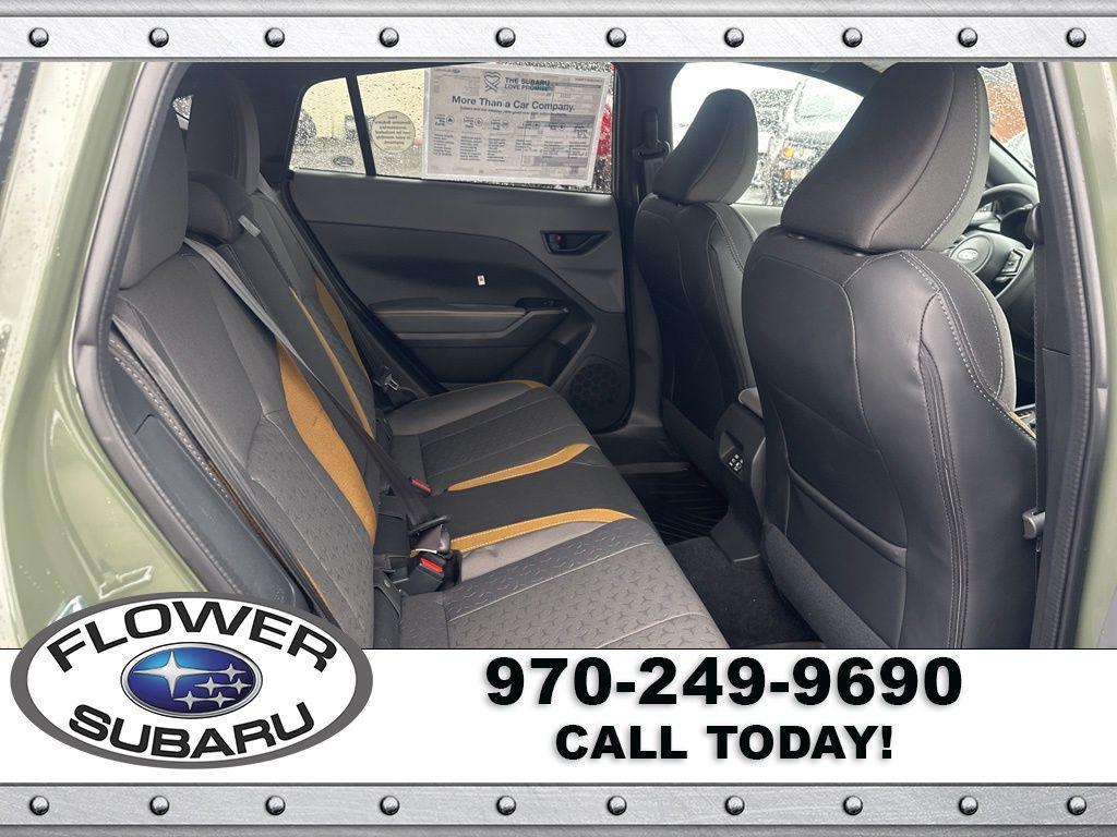 new 2026 Subaru Crosstrek car