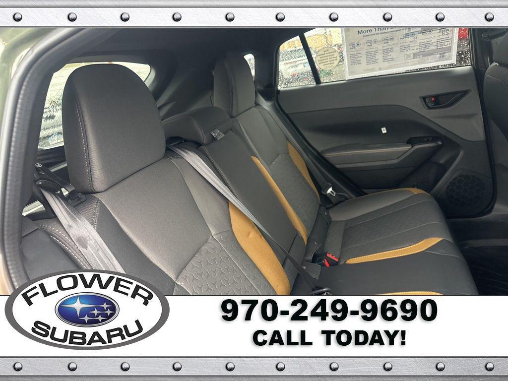 new 2026 Subaru Crosstrek car