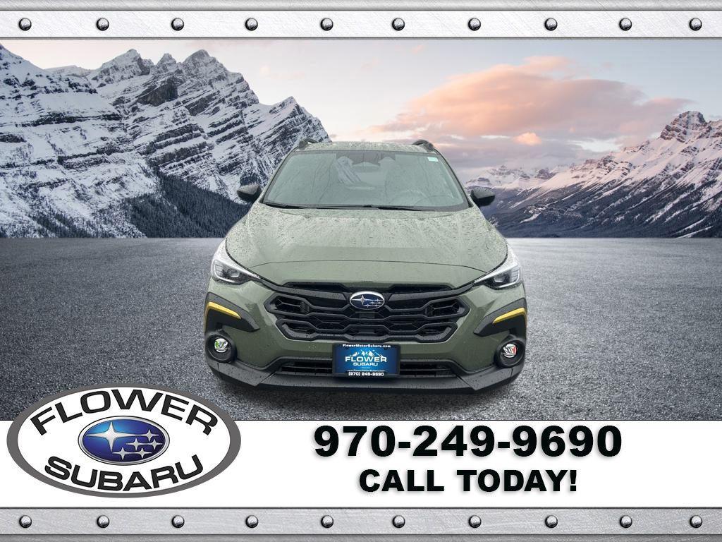 new 2026 Subaru Crosstrek car