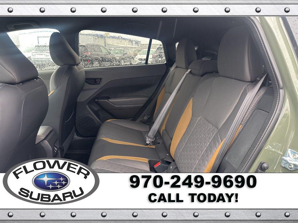 new 2026 Subaru Crosstrek car