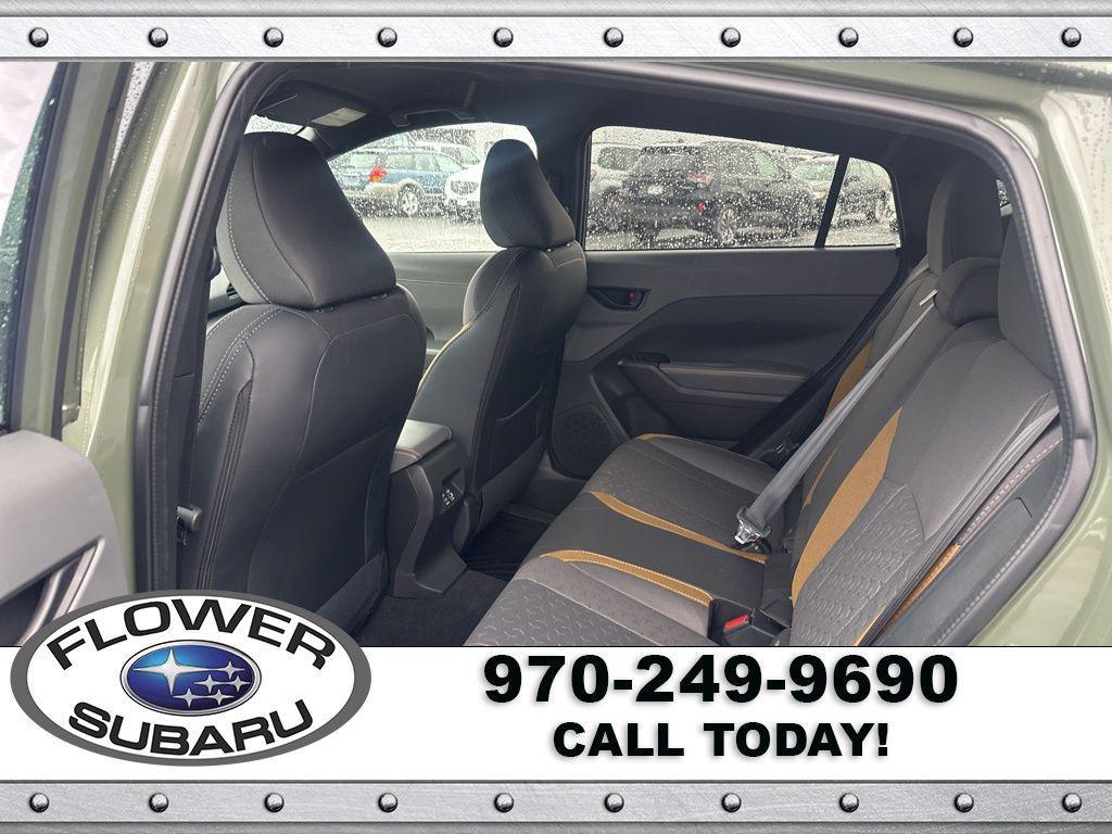 new 2026 Subaru Crosstrek car