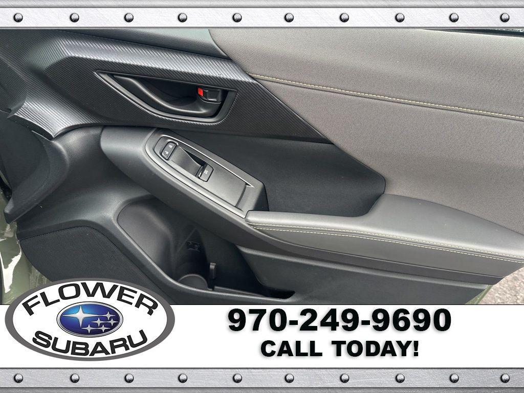 new 2026 Subaru Crosstrek car