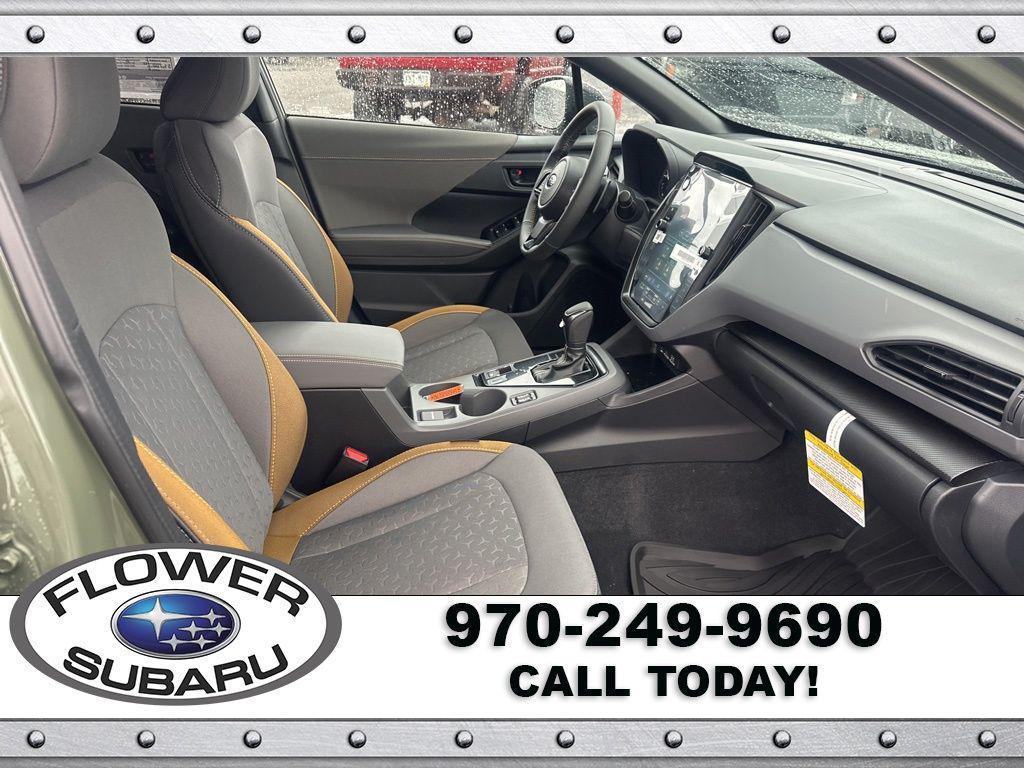 new 2026 Subaru Crosstrek car