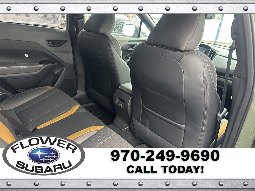 new 2026 Subaru Crosstrek car