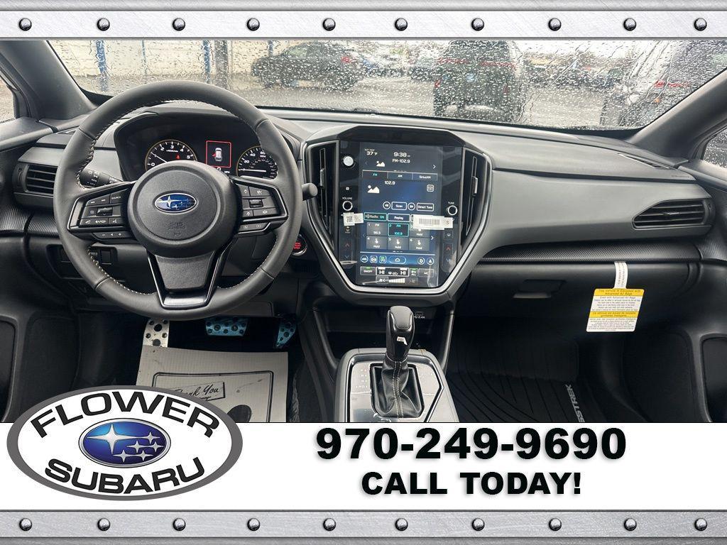 new 2026 Subaru Crosstrek car