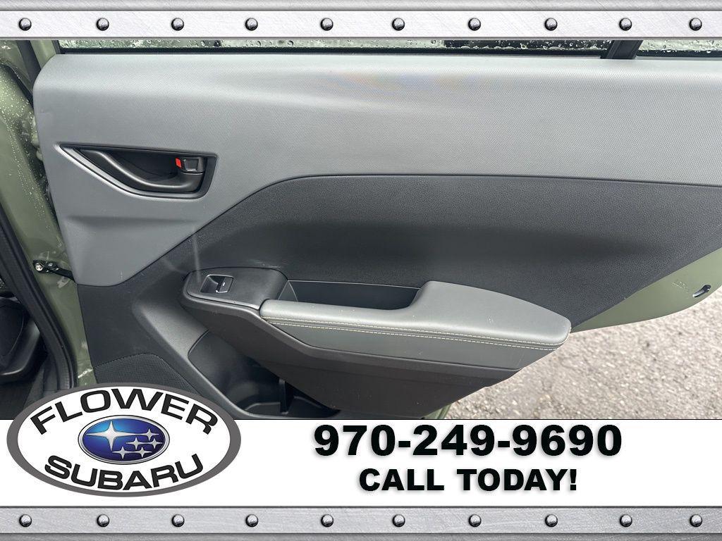 new 2026 Subaru Crosstrek car