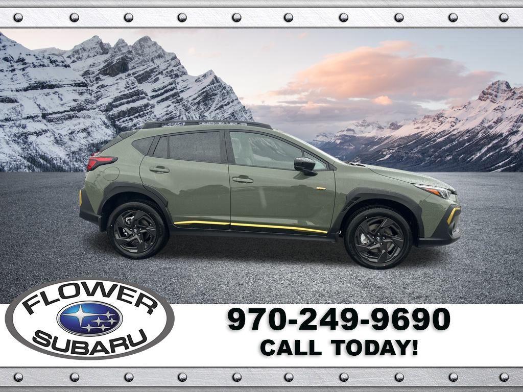 new 2026 Subaru Crosstrek car