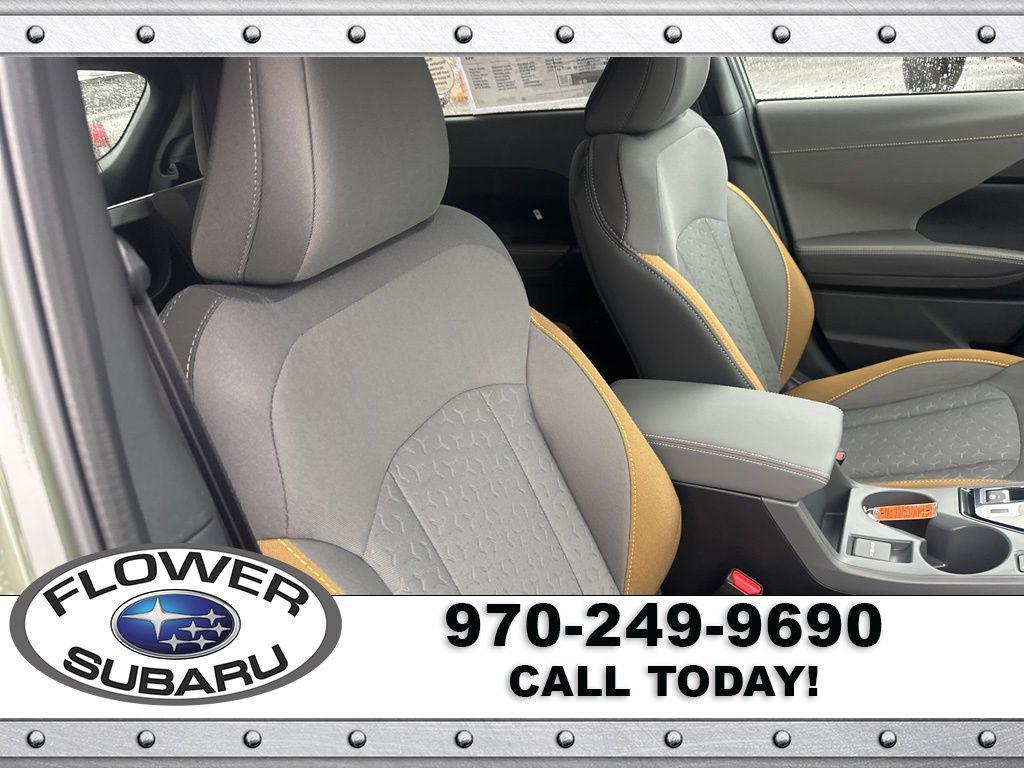 new 2026 Subaru Crosstrek car