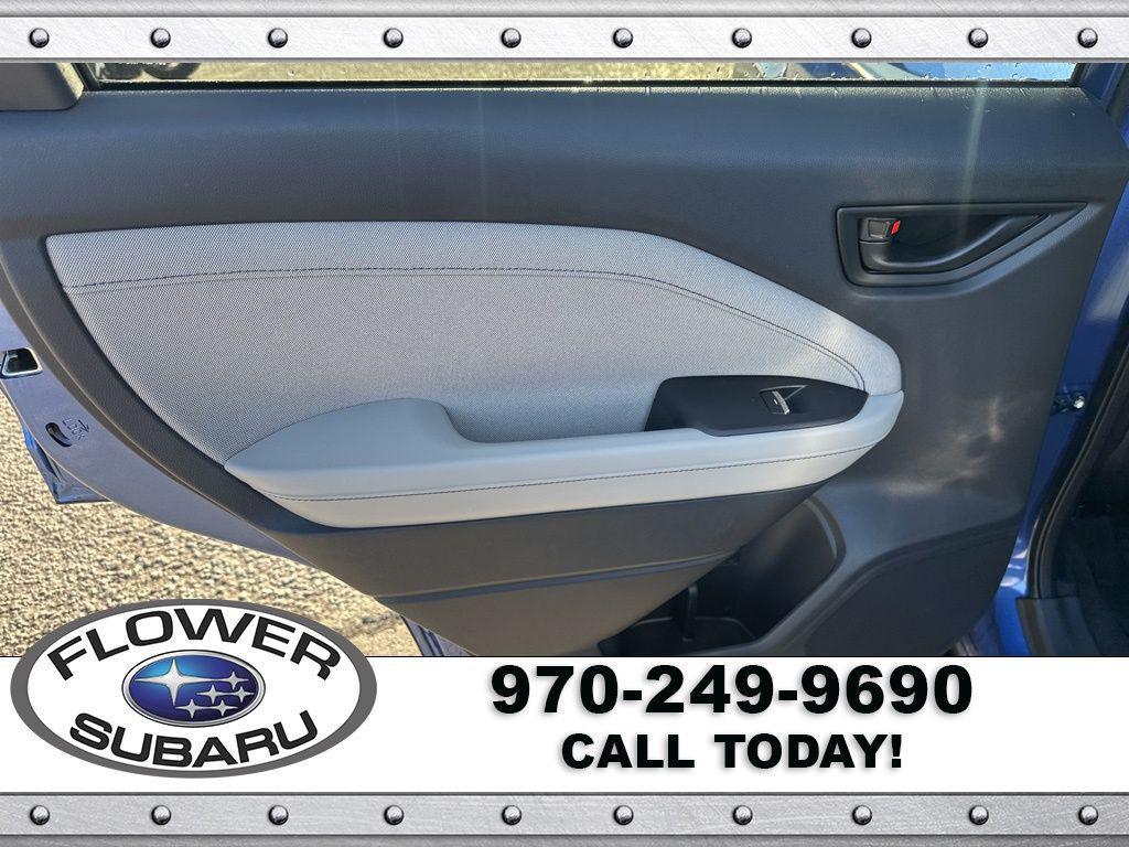 new 2026 Subaru Forester car