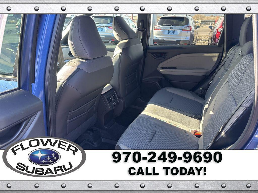 new 2026 Subaru Forester car