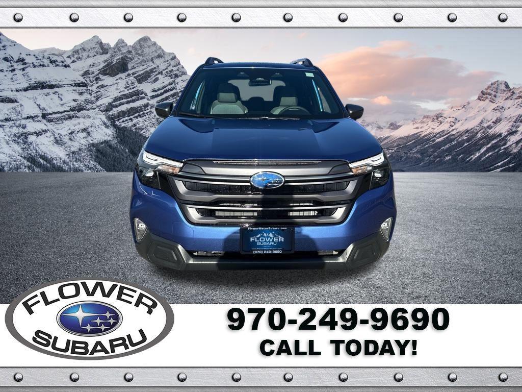 new 2026 Subaru Forester car