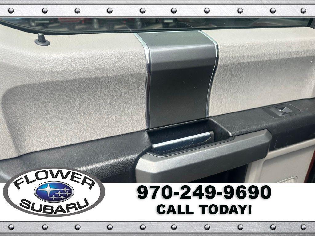 used 2016 Ford F-150 car, priced at $20,596