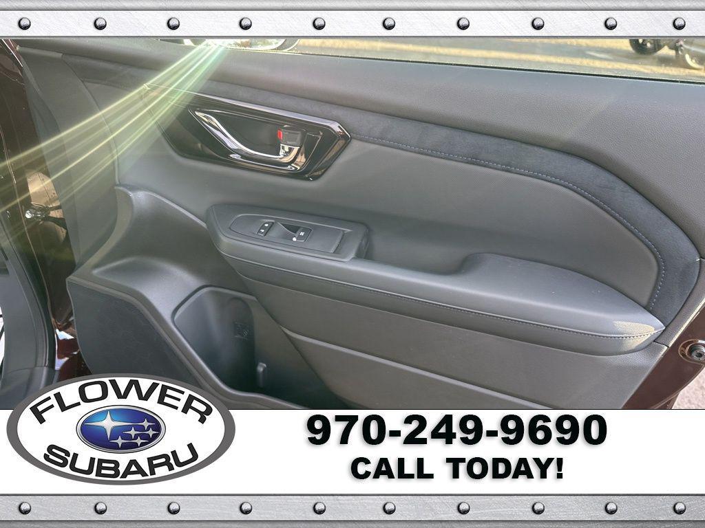 new 2026 Subaru Forester car, priced at $42,572