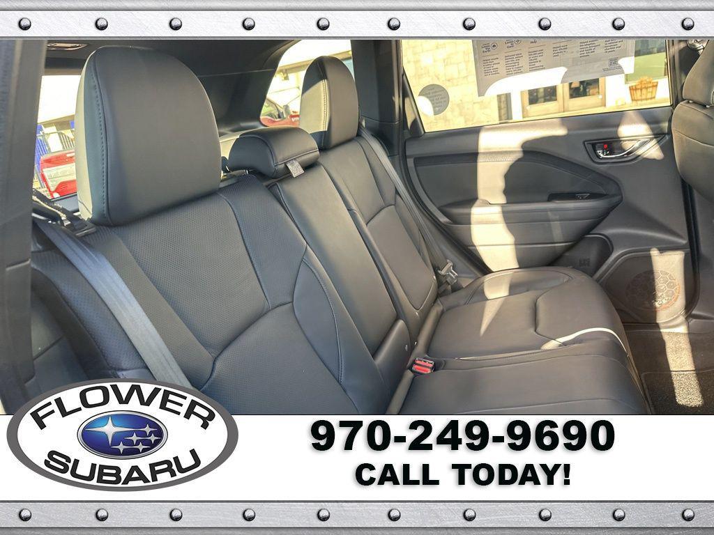 new 2026 Subaru Forester car, priced at $42,572