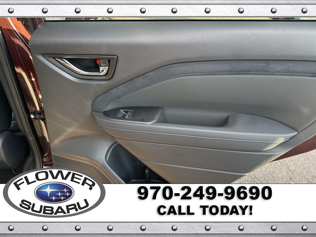 new 2026 Subaru Forester car, priced at $42,572